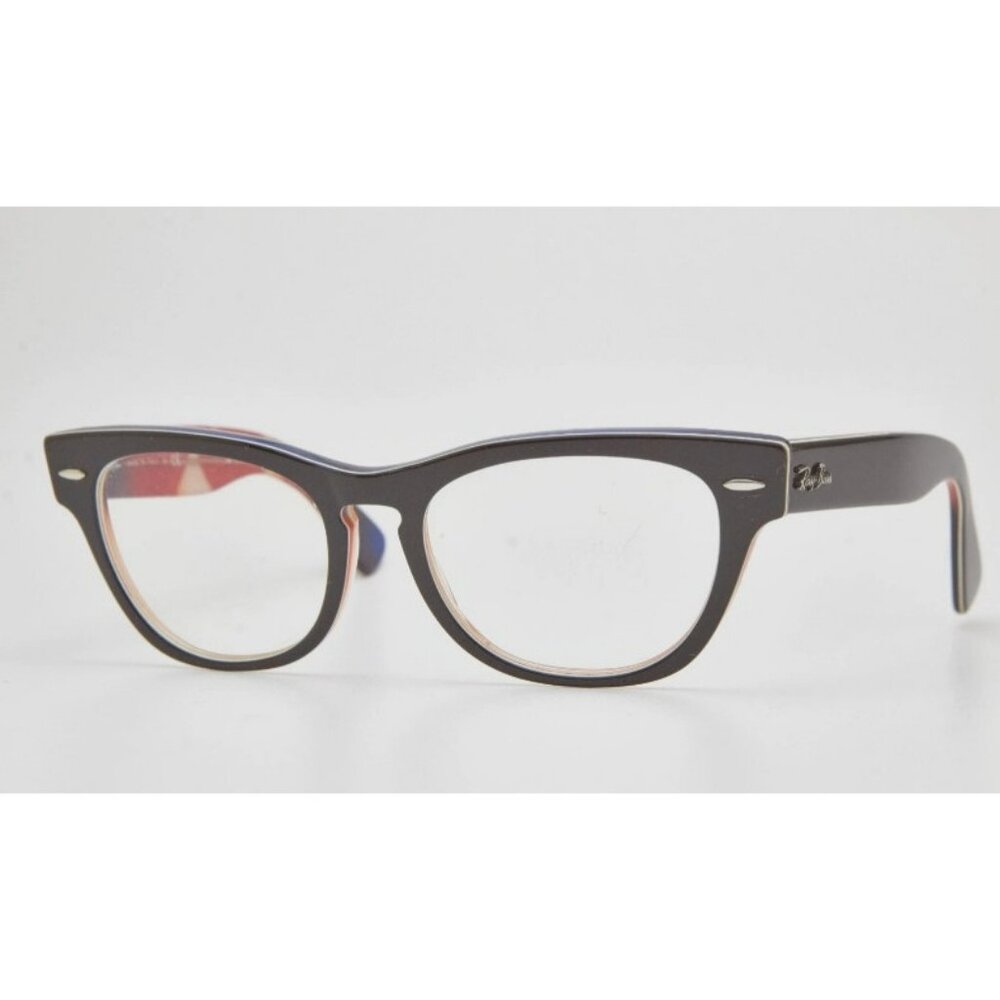 RAY BAN LARAMIE SPECIAL SERIES RB 4169 1078 occhiali cat eye nero montatura